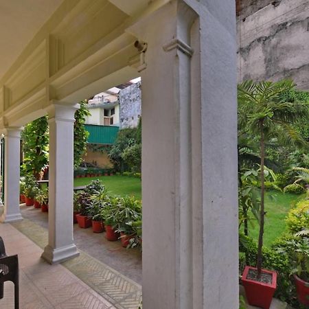 Hotel Heritage Dehradun Exterior foto