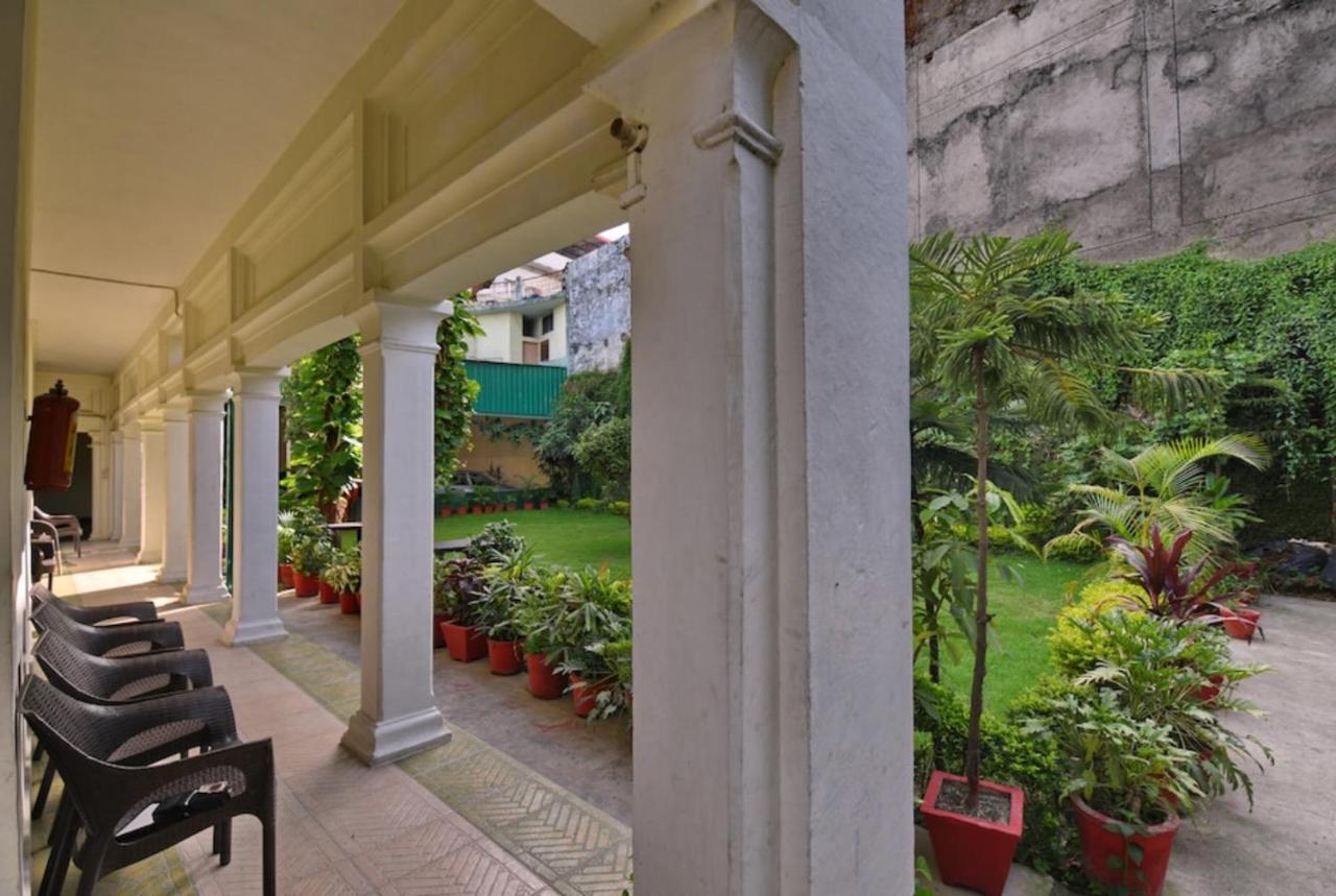 Hotel Heritage Dehradun Exterior foto
