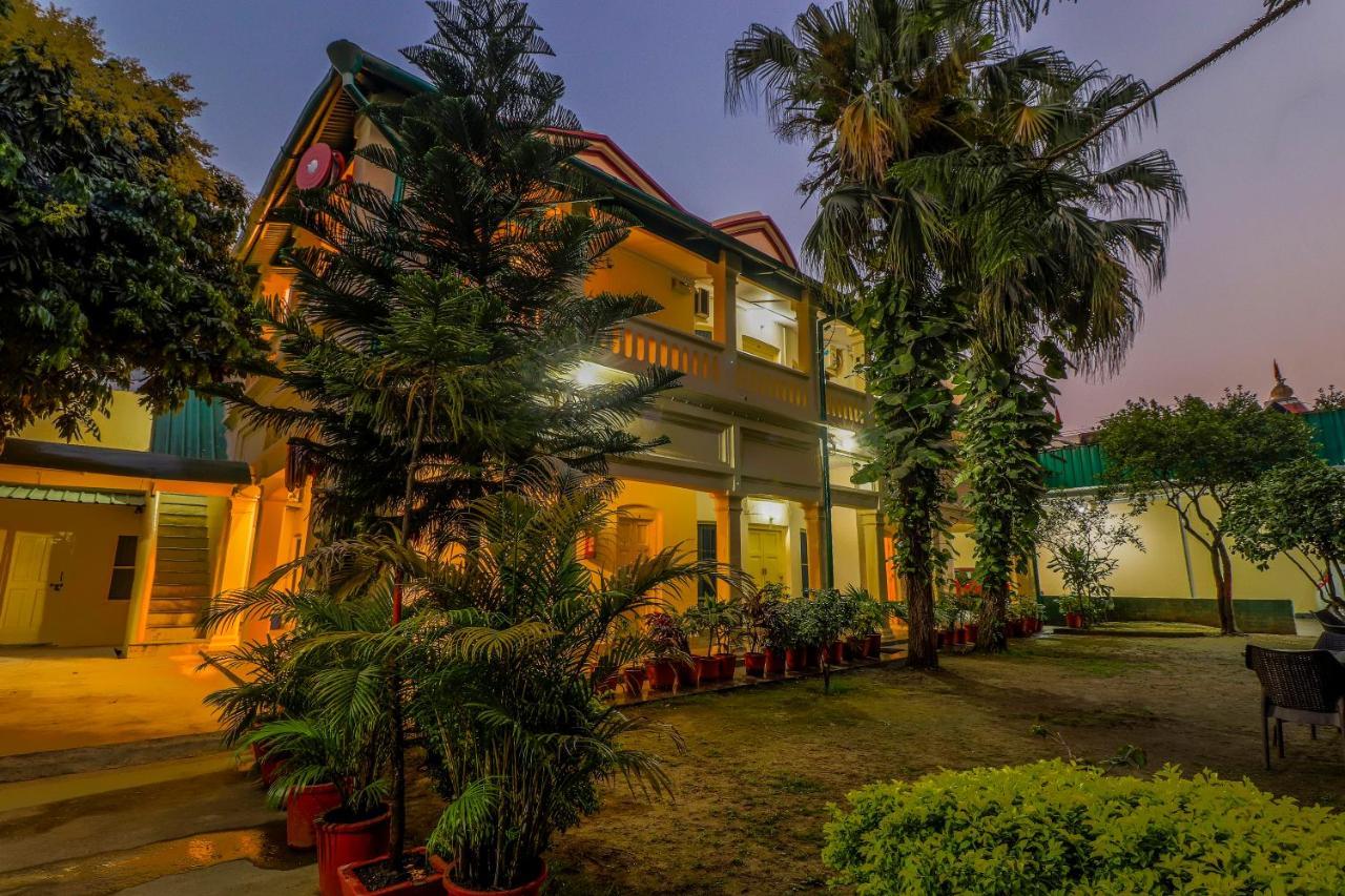 Hotel Heritage Dehradun Exterior foto