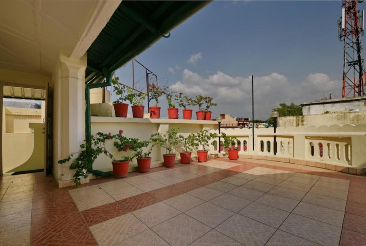 Hotel Heritage Dehradun Exterior foto